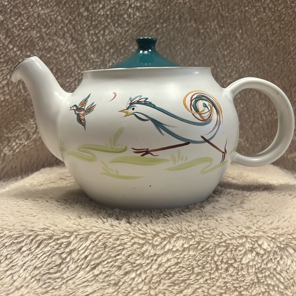 Albert Colledge Other - ALBERT COLLEDGE Vintage 50s Denby Pottery FLAIR ROOSTER